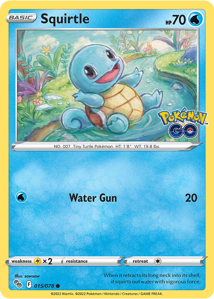Squirtle