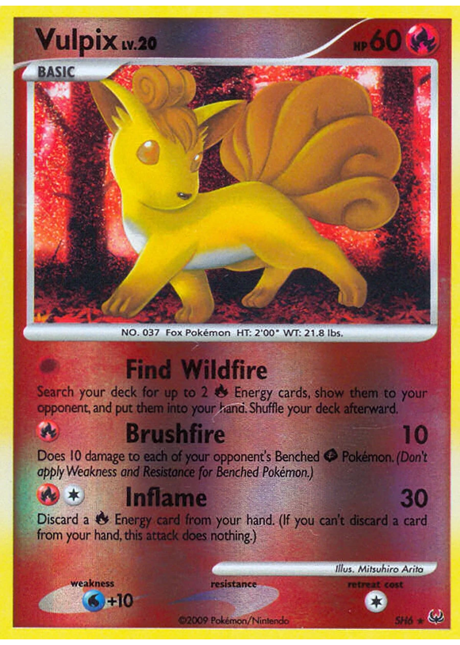 Vulpix