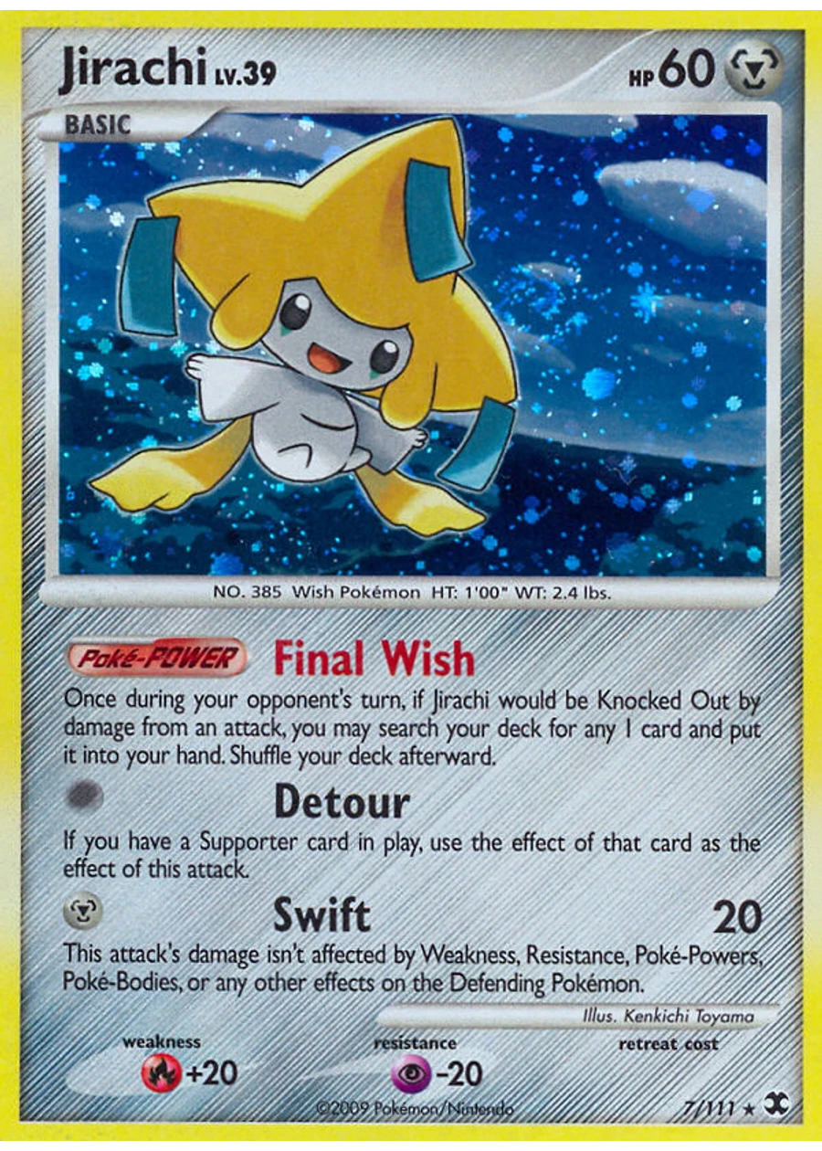 Jirachi