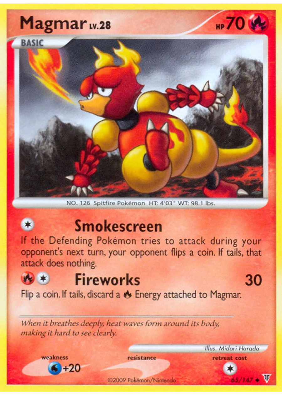 Magmar