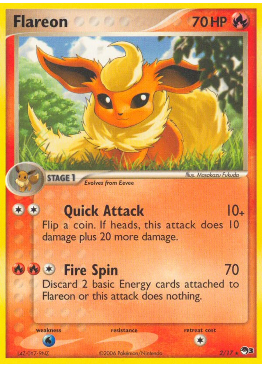 Flareon
