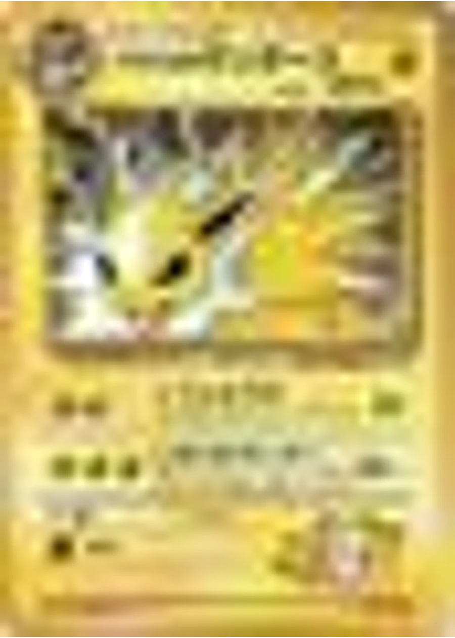 Lt. Surge's Jolteon [CoroCoro] #135