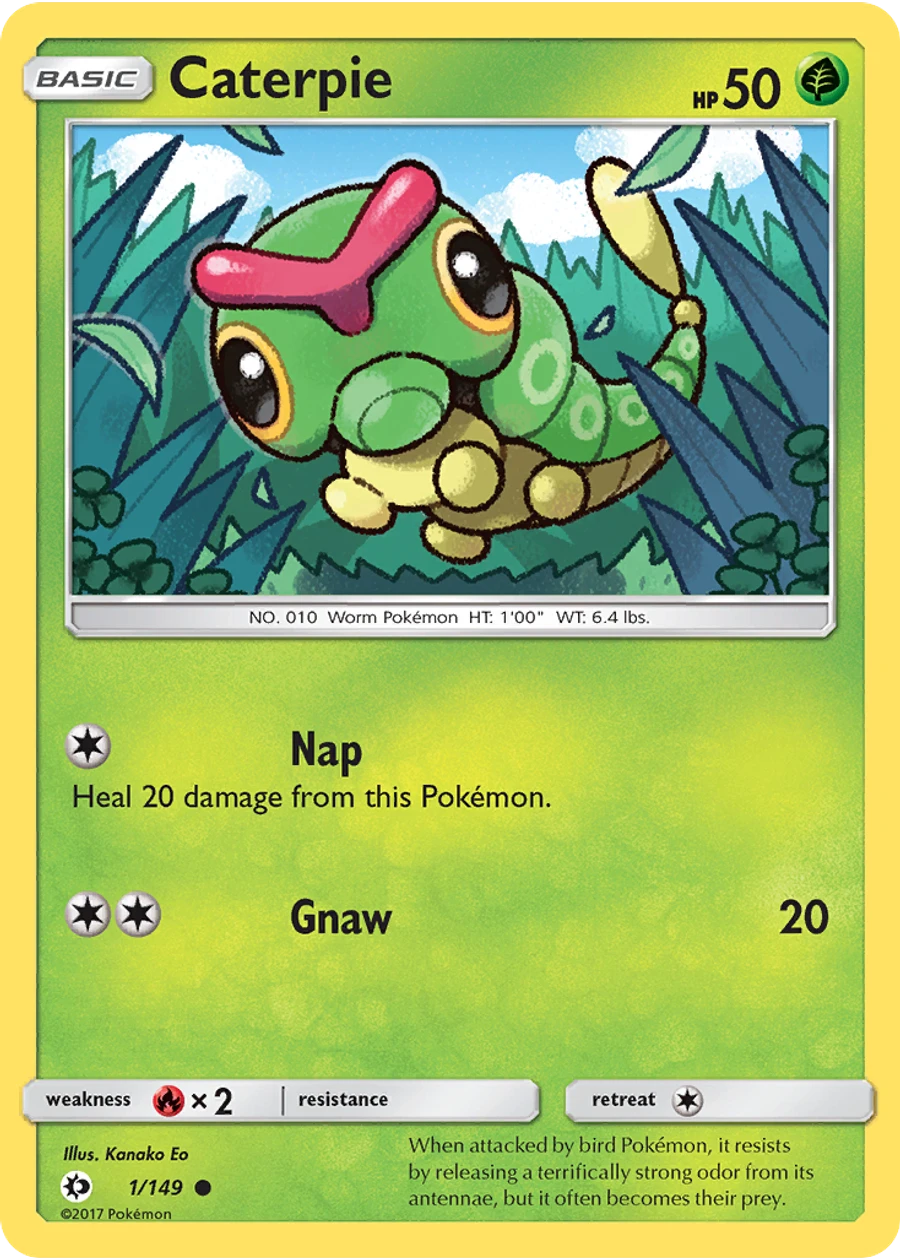 Caterpie