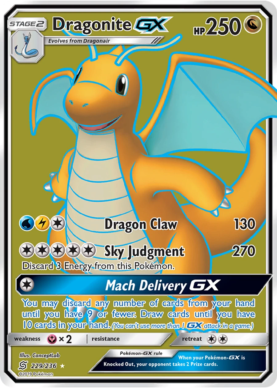 Dragonite-GX