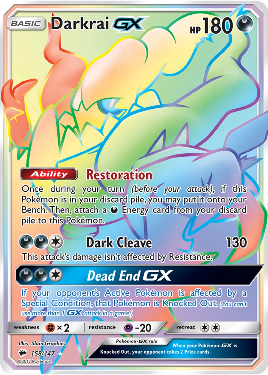 Darkrai-GX