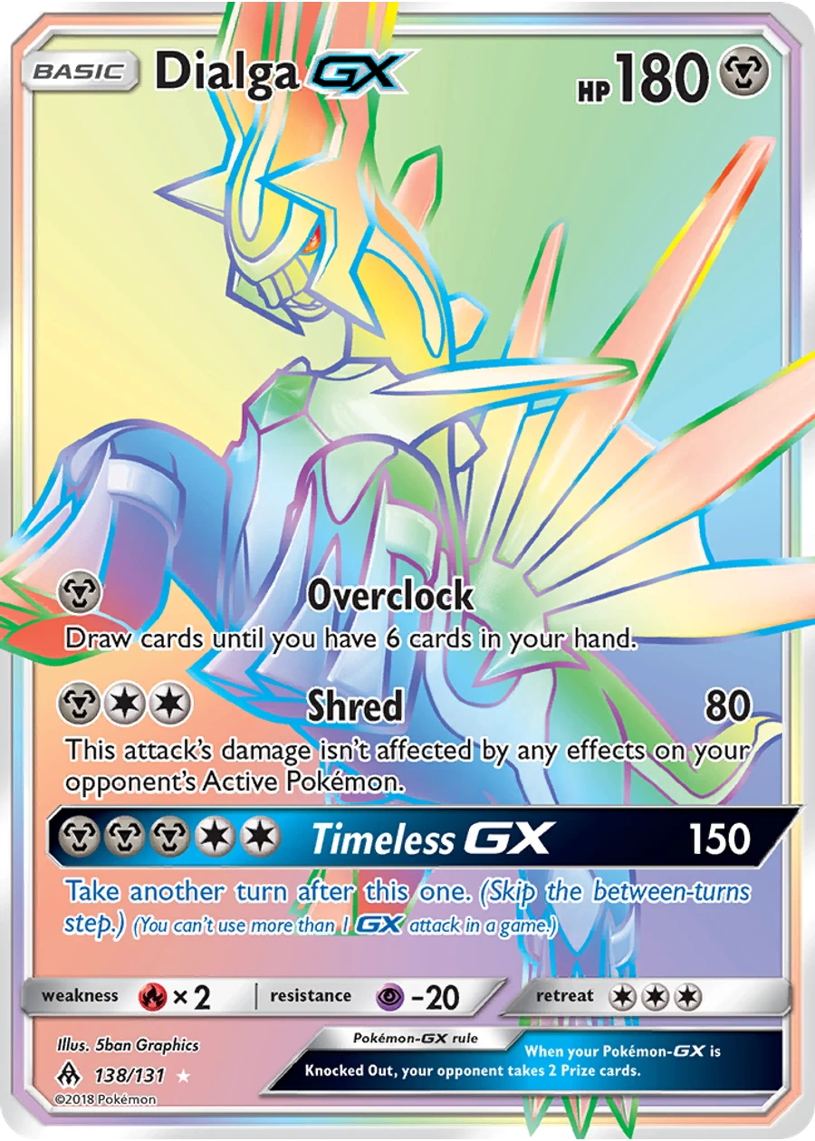 Dialga-GX