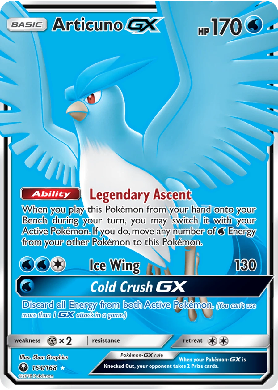 Articuno-GX