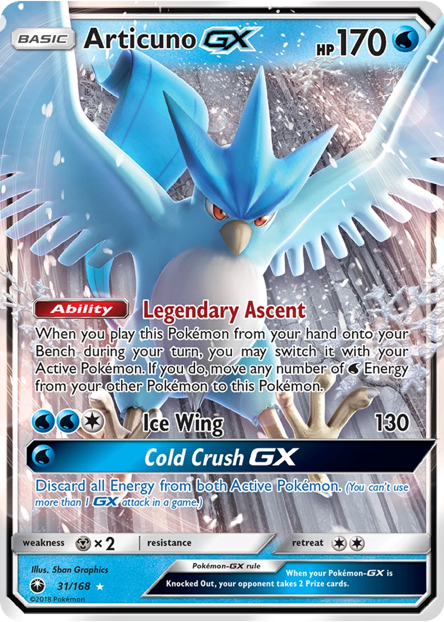 Articuno-GX