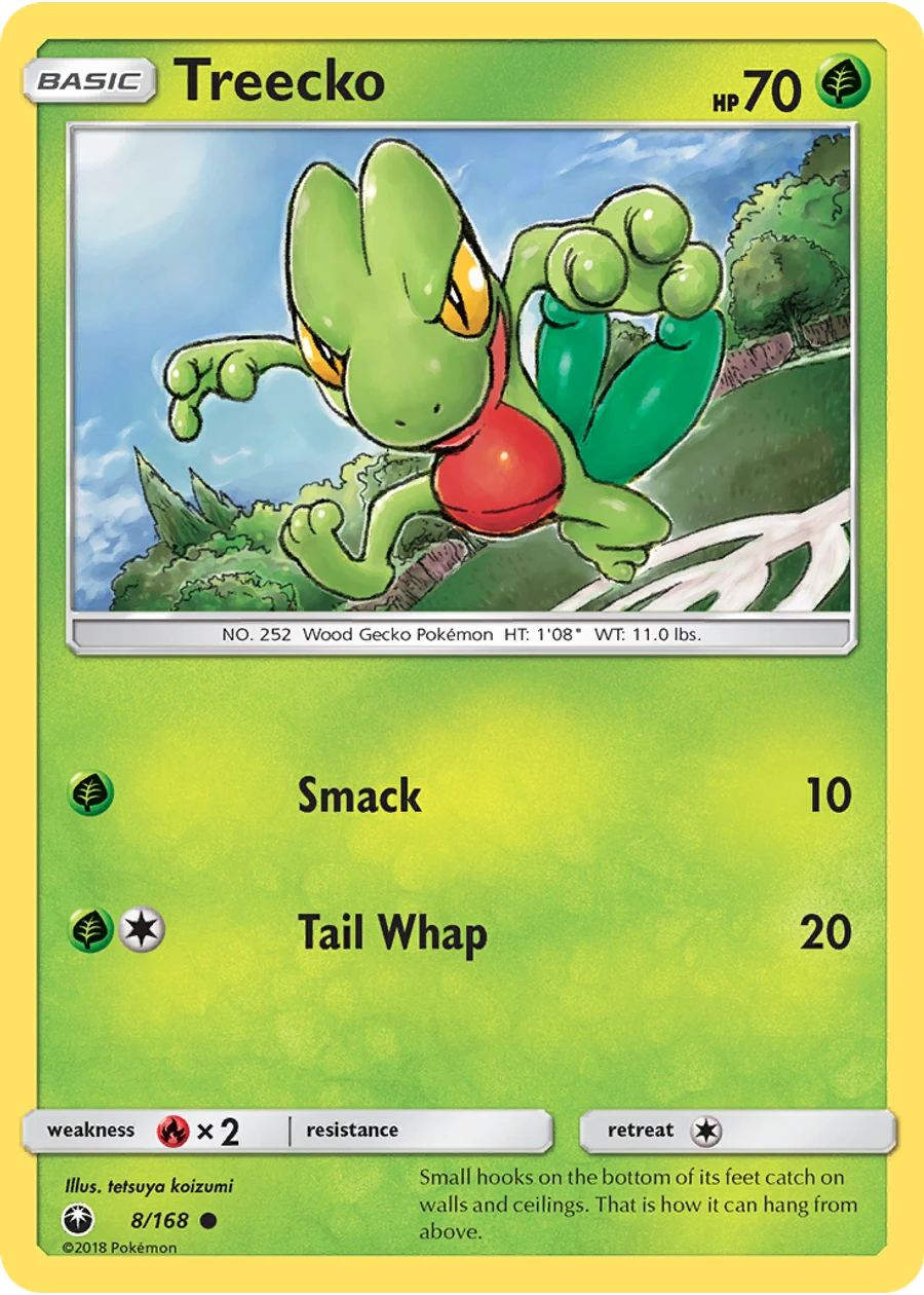 Treecko