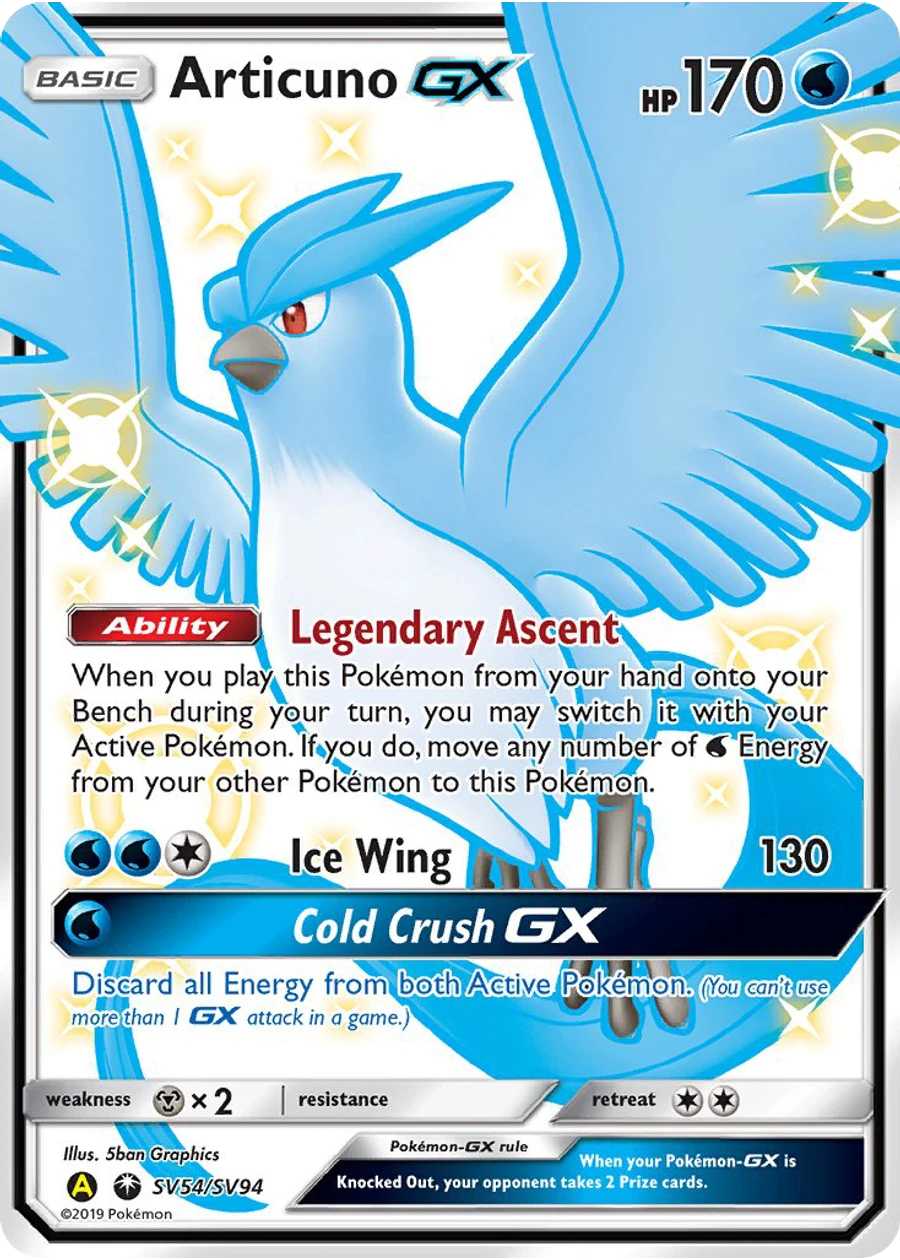 Articuno-GX