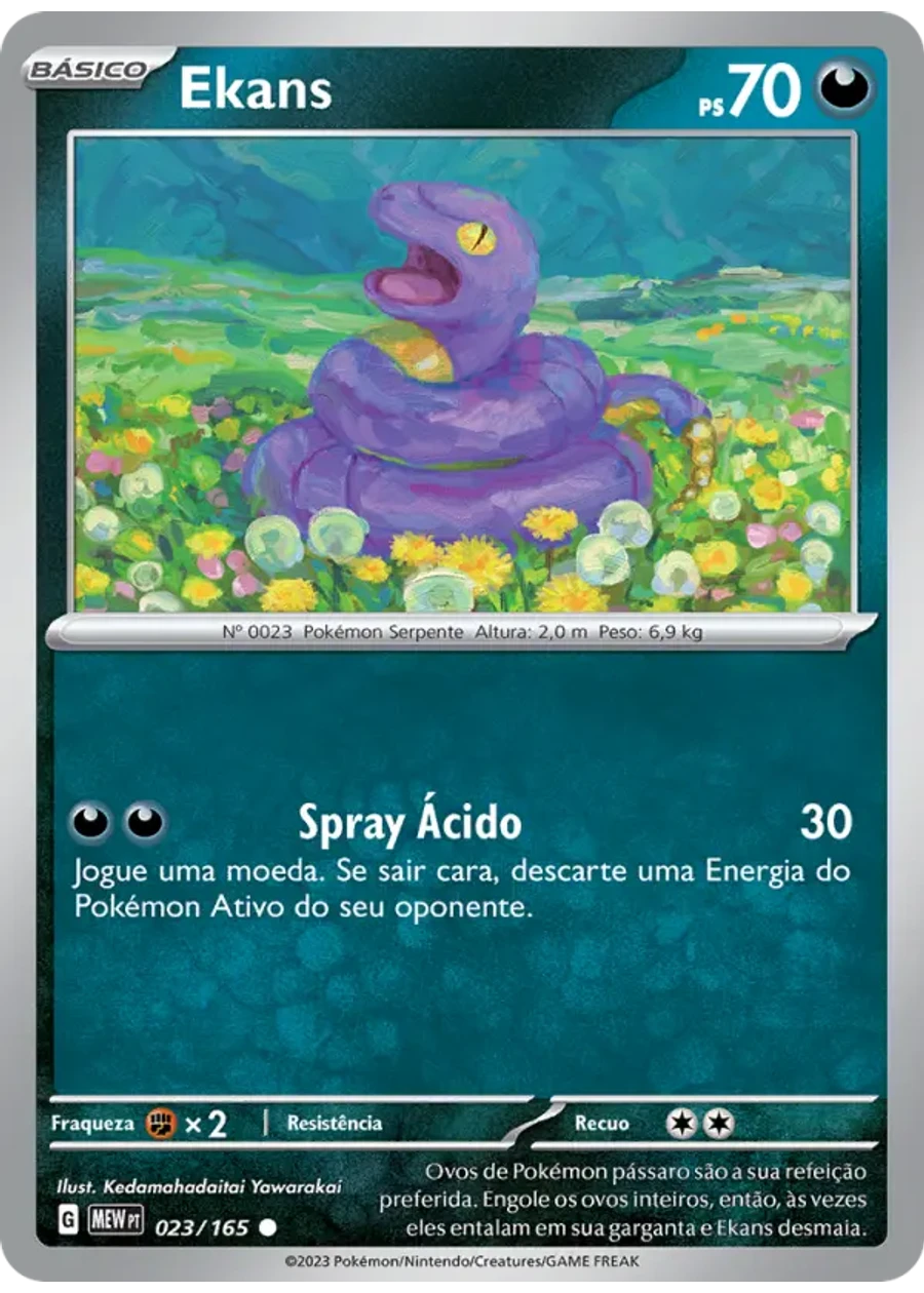 Ekans