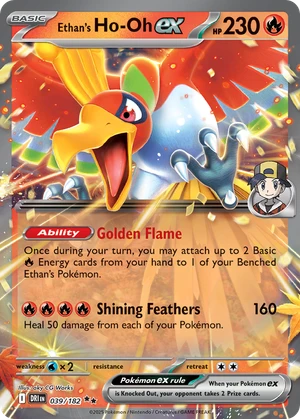 Ethan's Ho-Oh ex