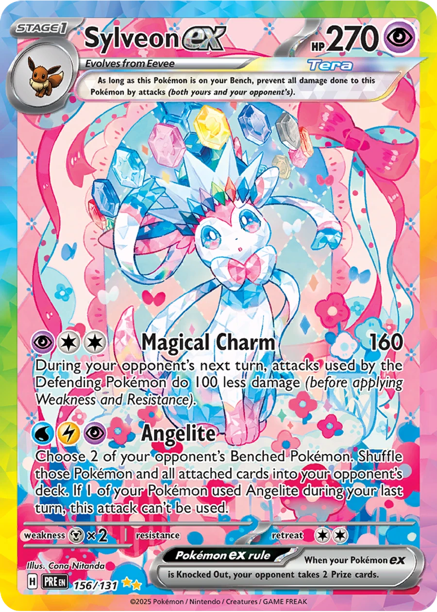 Sylveon ex