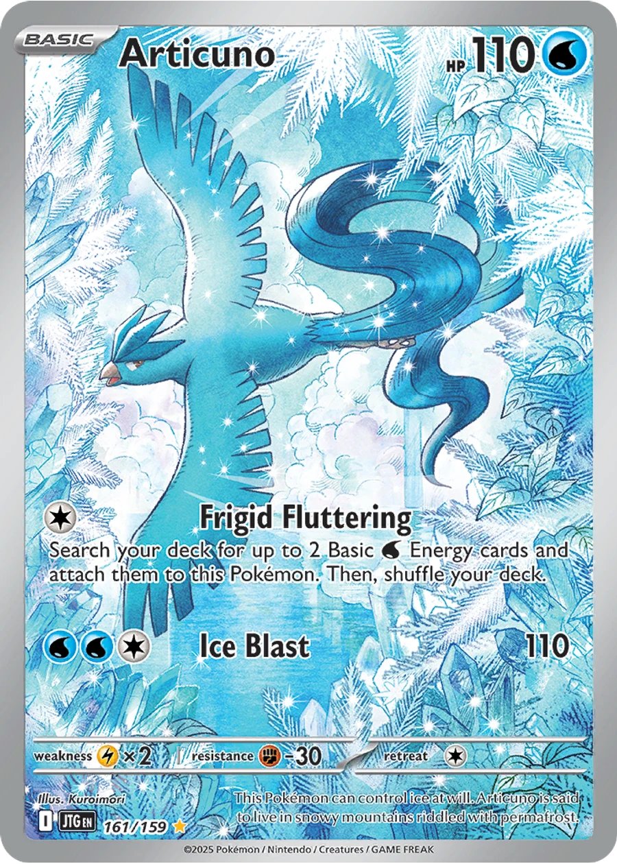 Articuno