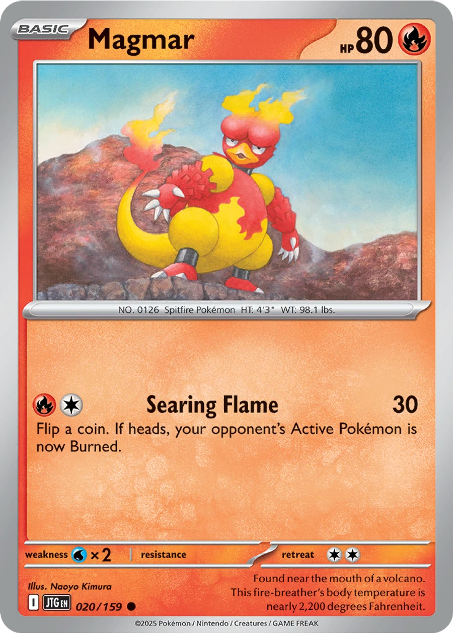 Magmar