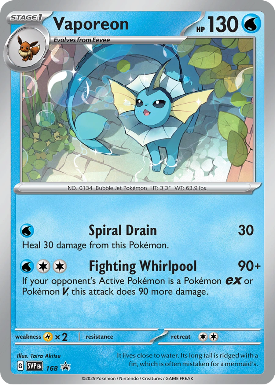 Vaporeon