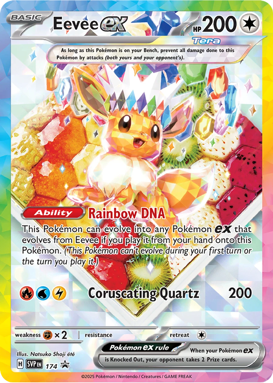 Eevee ex