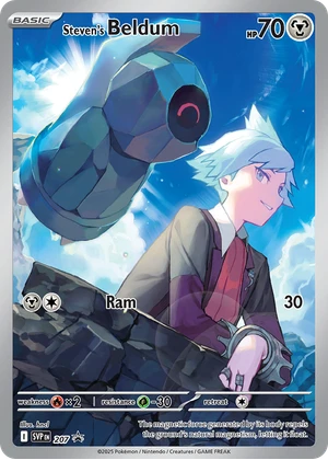 Steven's Beldum