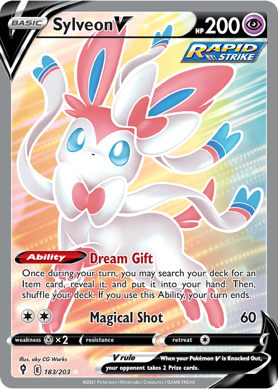 Sylveon V