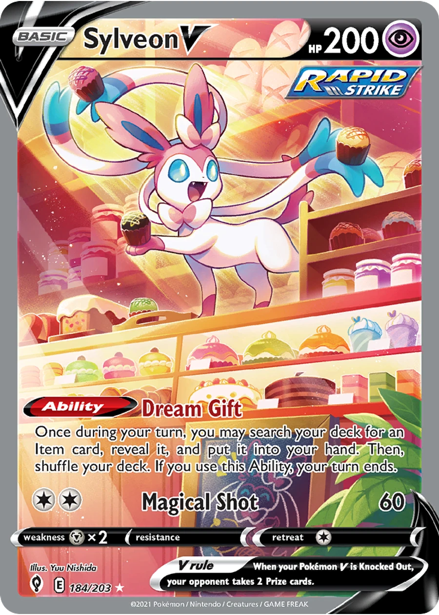 Sylveon V