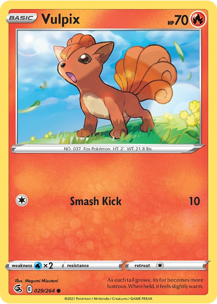 Vulpix