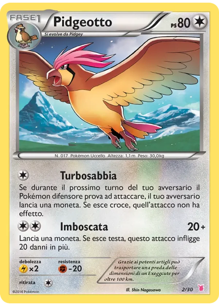 Pidgeotto