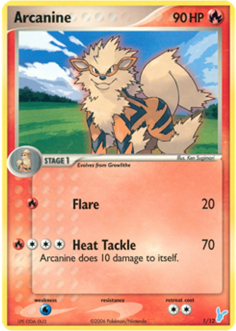 Arcanine