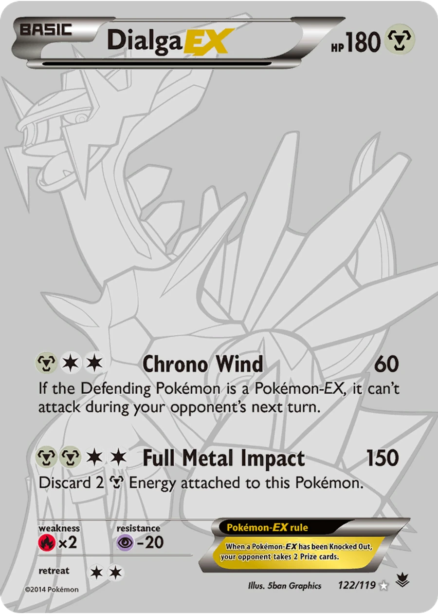Dialga-EX