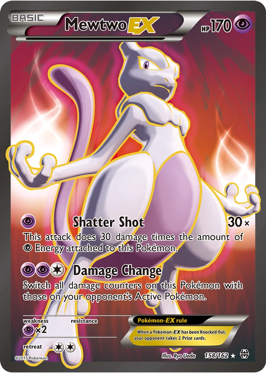 Mewtwo-EX