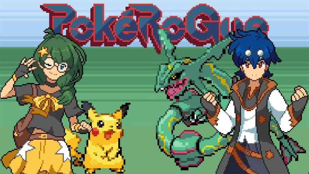 PokéRogue