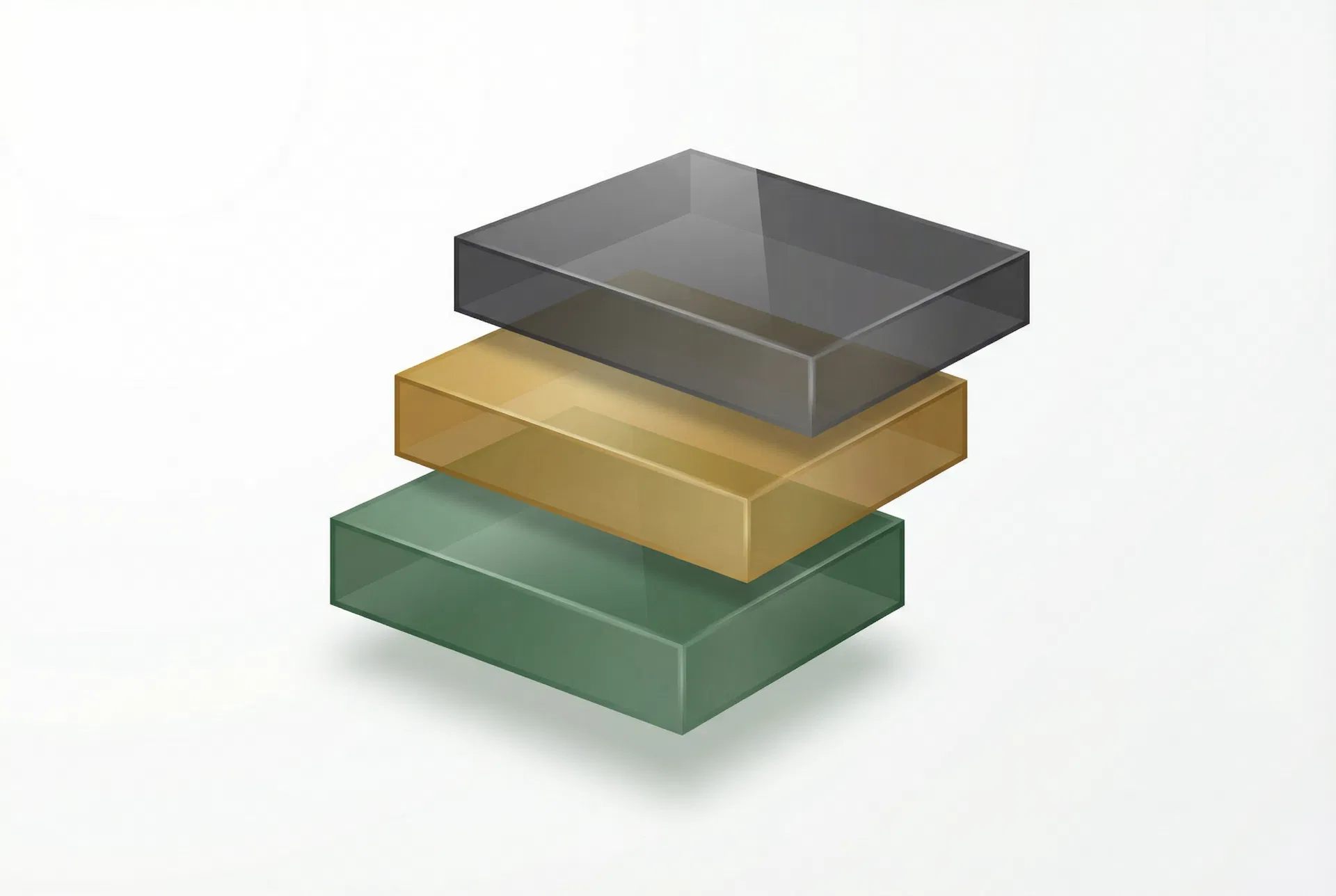 Capital stack layers