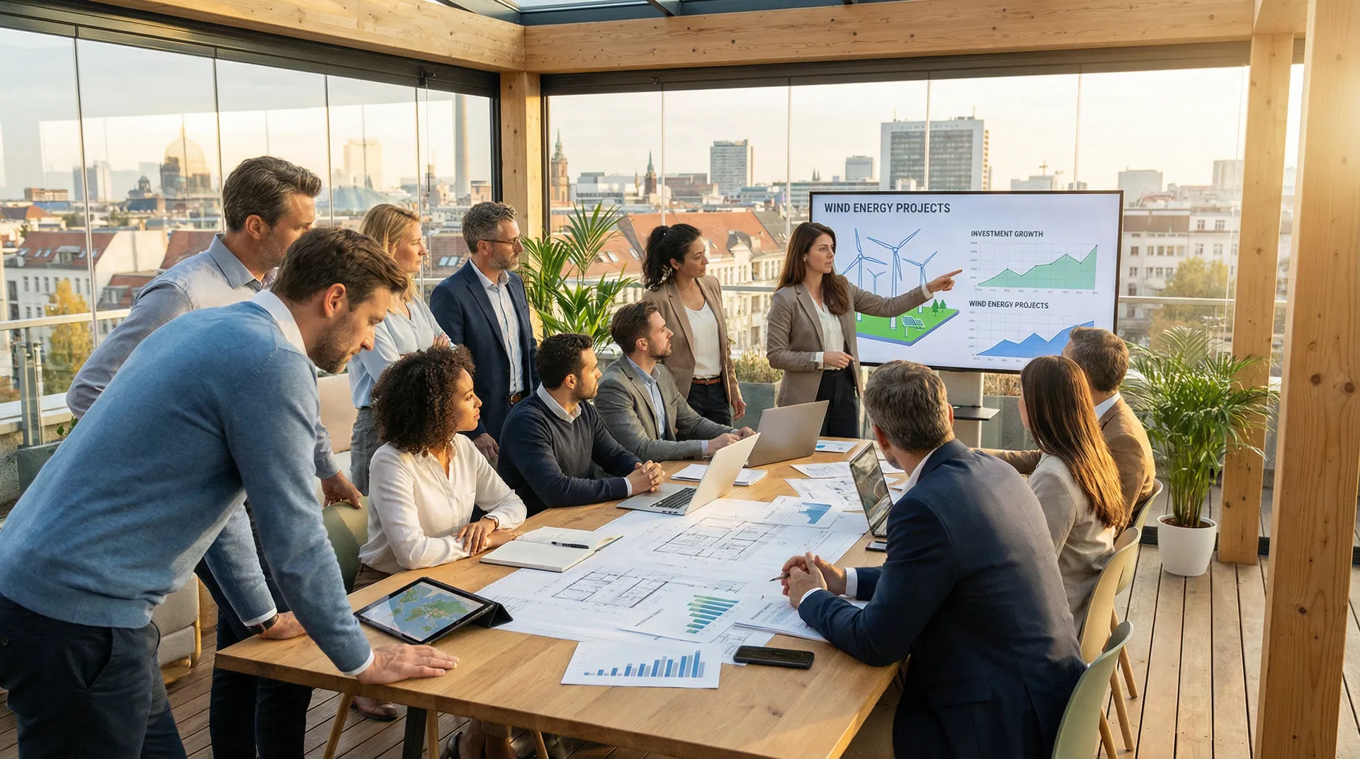 ESWIA investors meeting