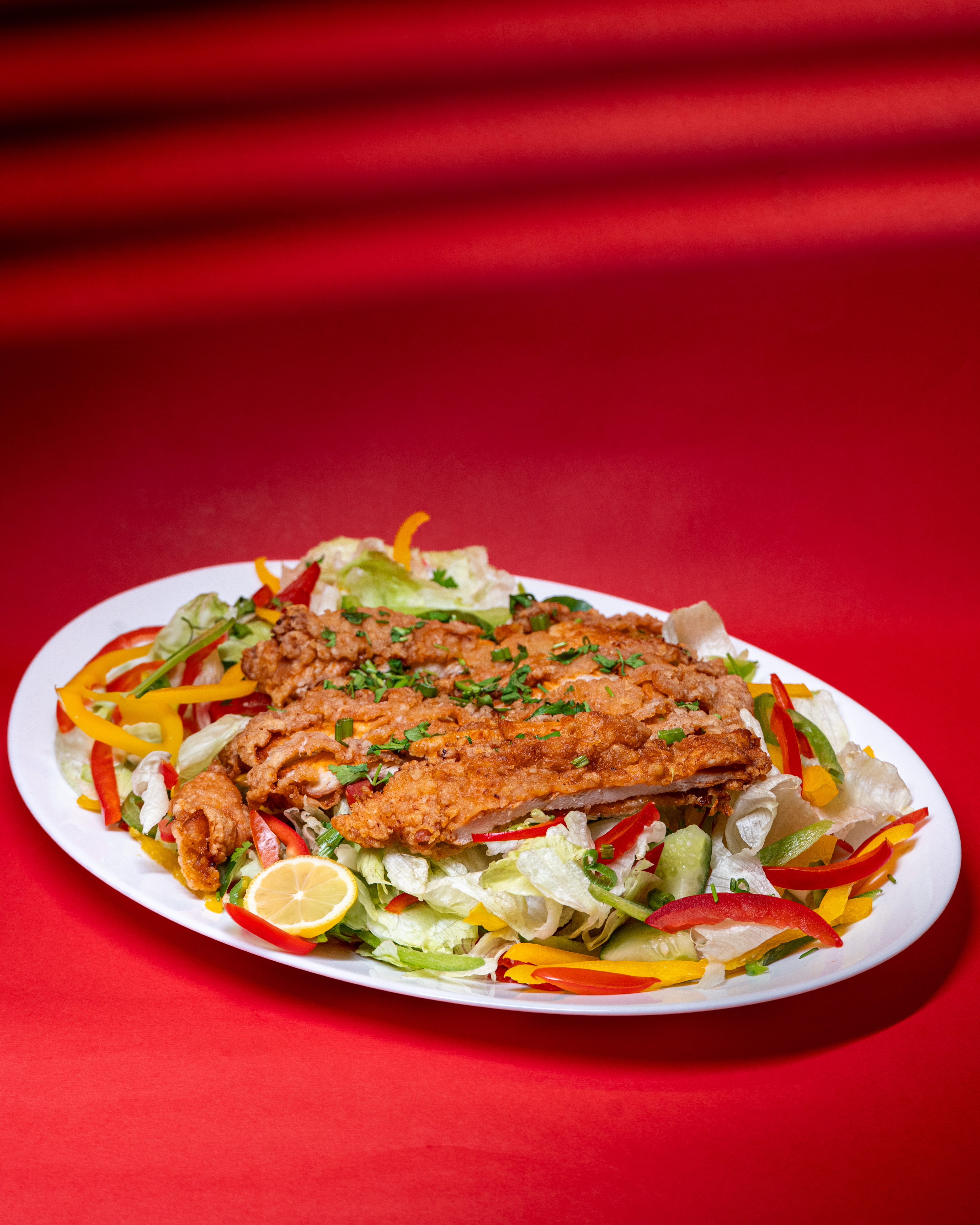 ChickGozilla Power Salad