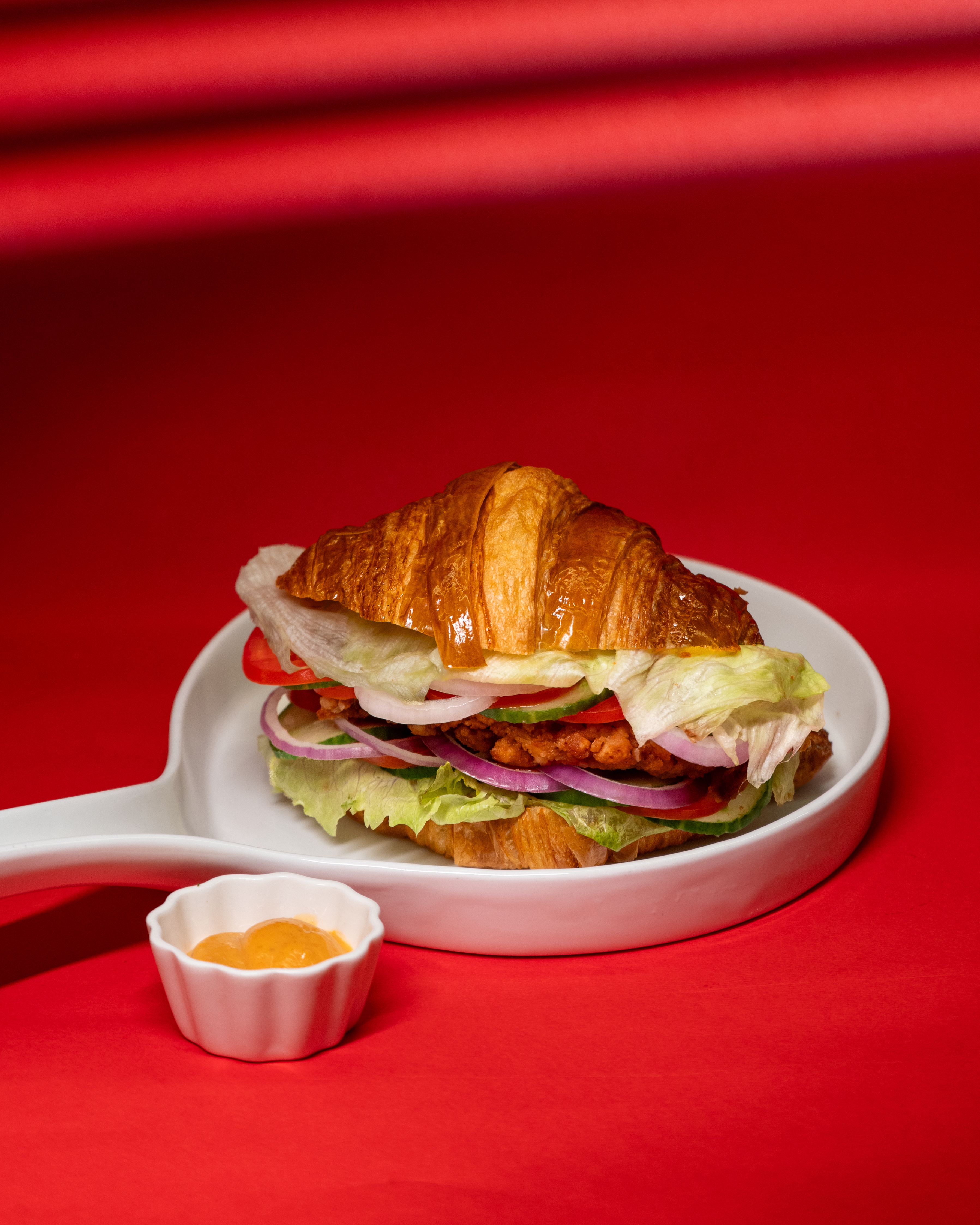 Taiwan Maami Zilla Croissant