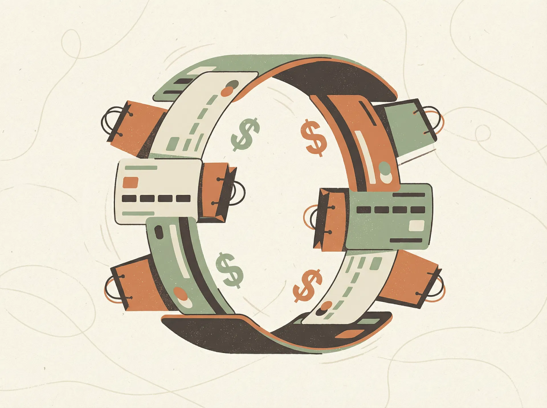 The consumer treadmill