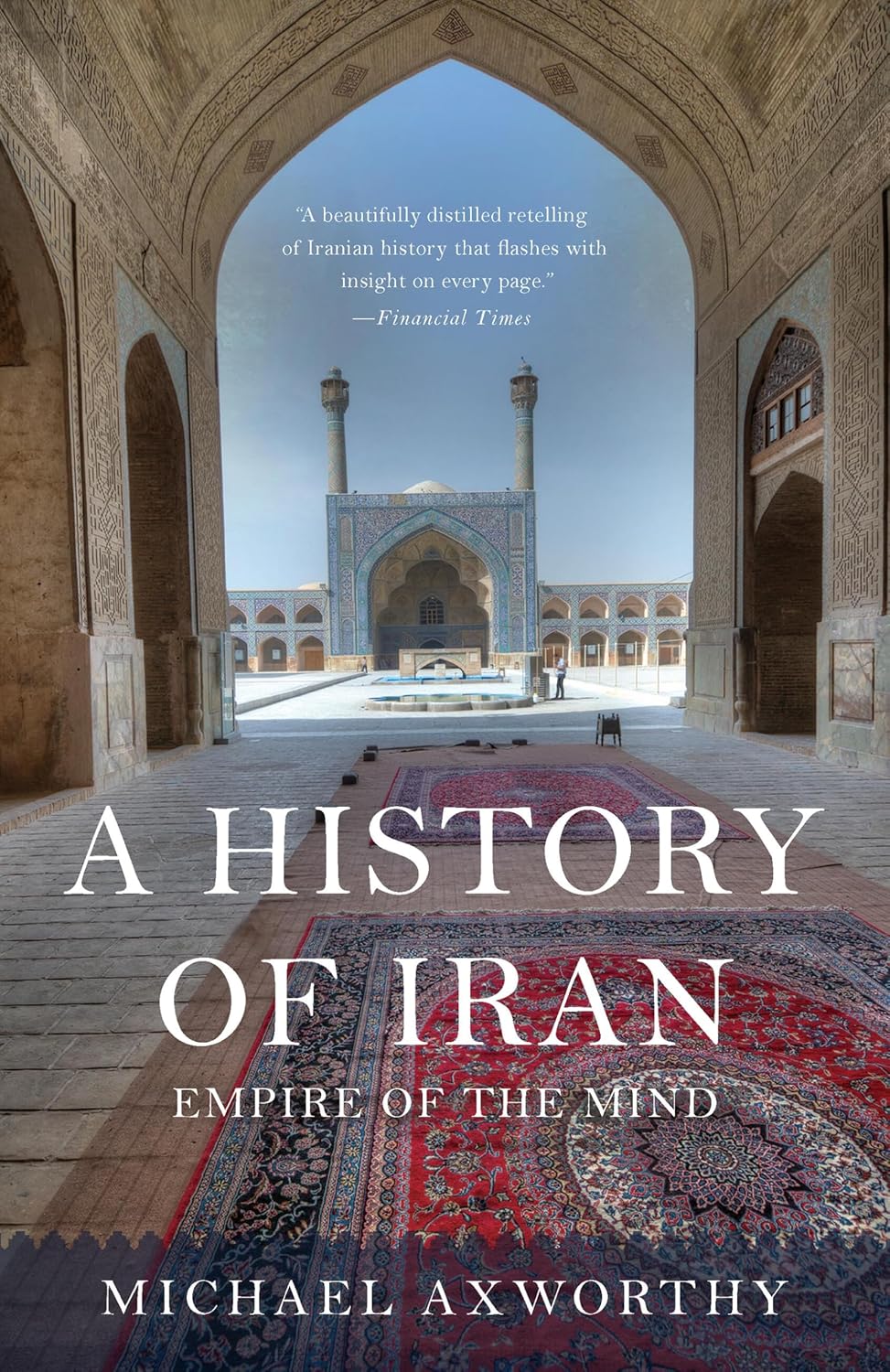 Iran. Weltreich des Geistes