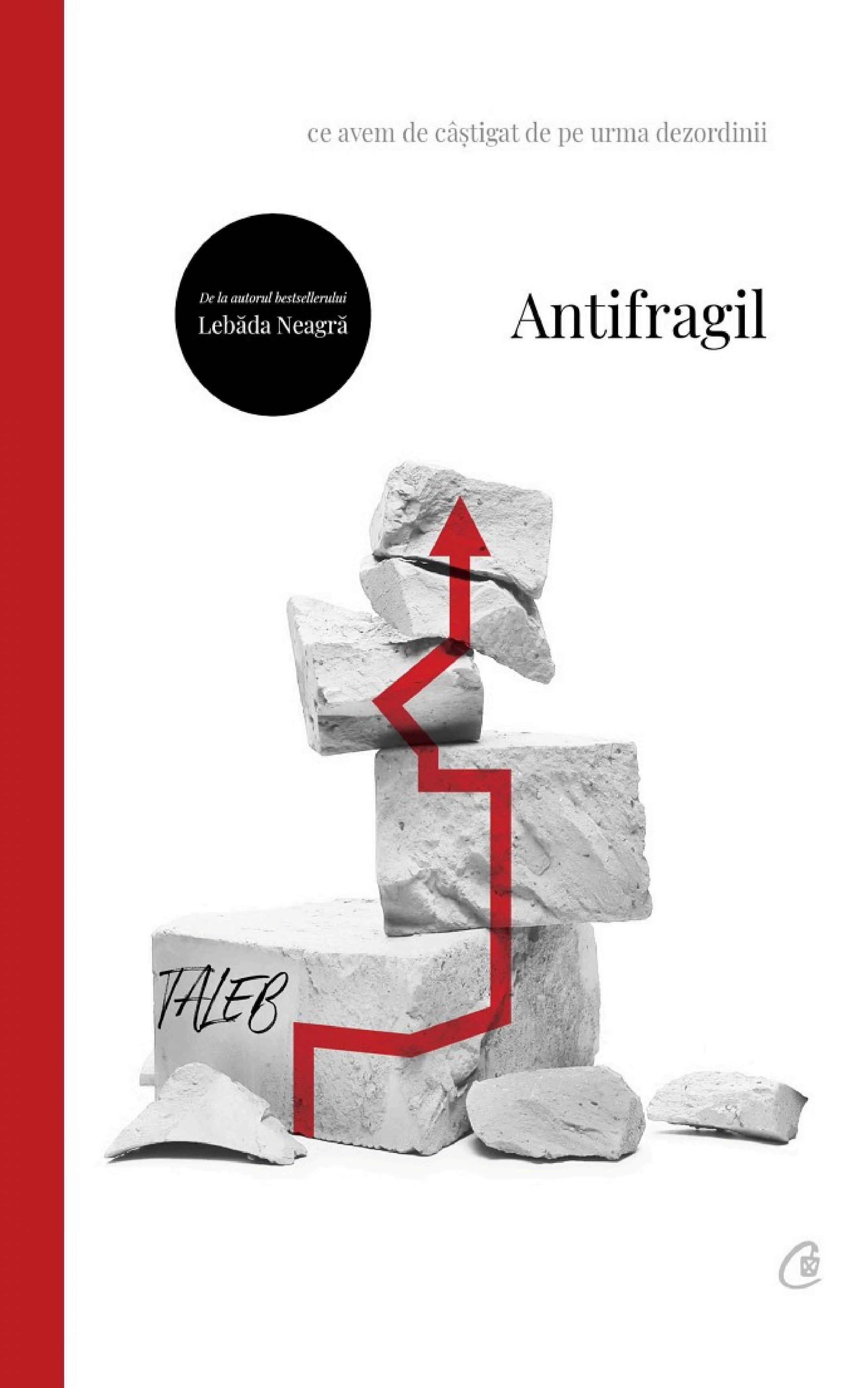 Antifrágil: Coisas que se beneficiam com o caos