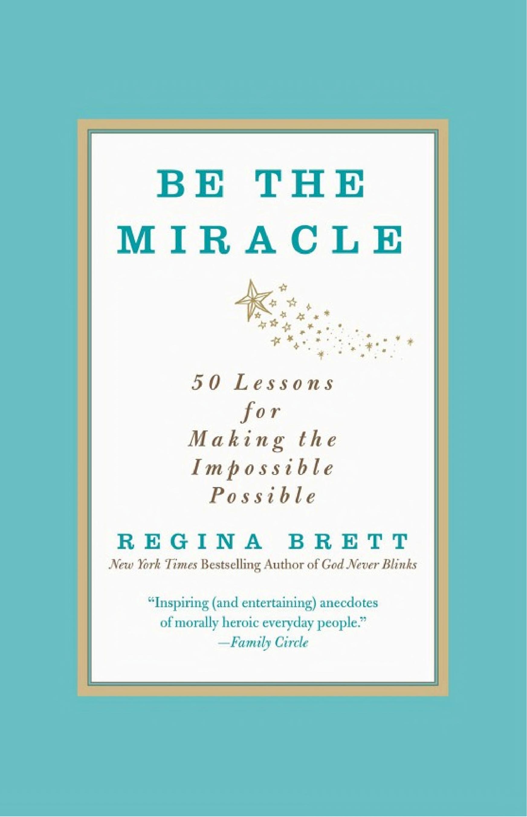 Be the Miracle