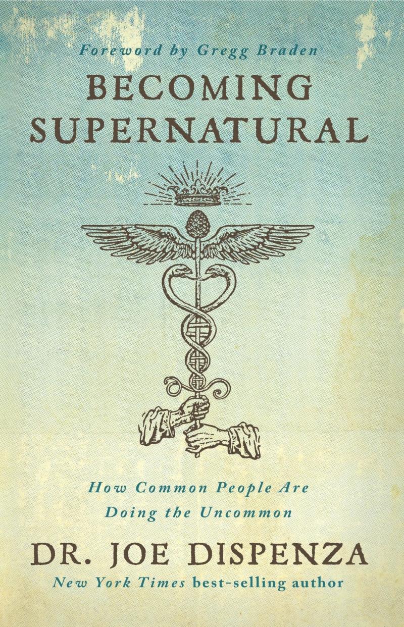 Werde übernatürlich (Becoming Supernatural)