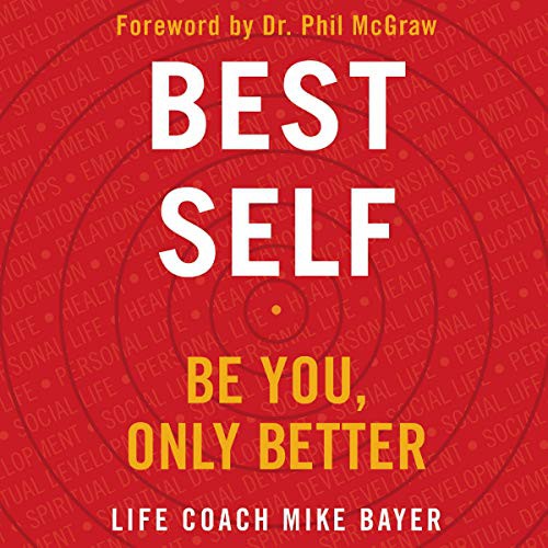 Best Self by Mike Bayer — book cover