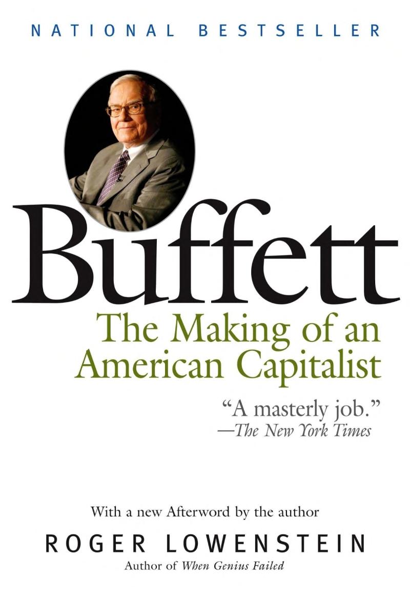 Buffett : La biographie du plus grand investisseur du monde