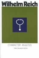 Character Analysis