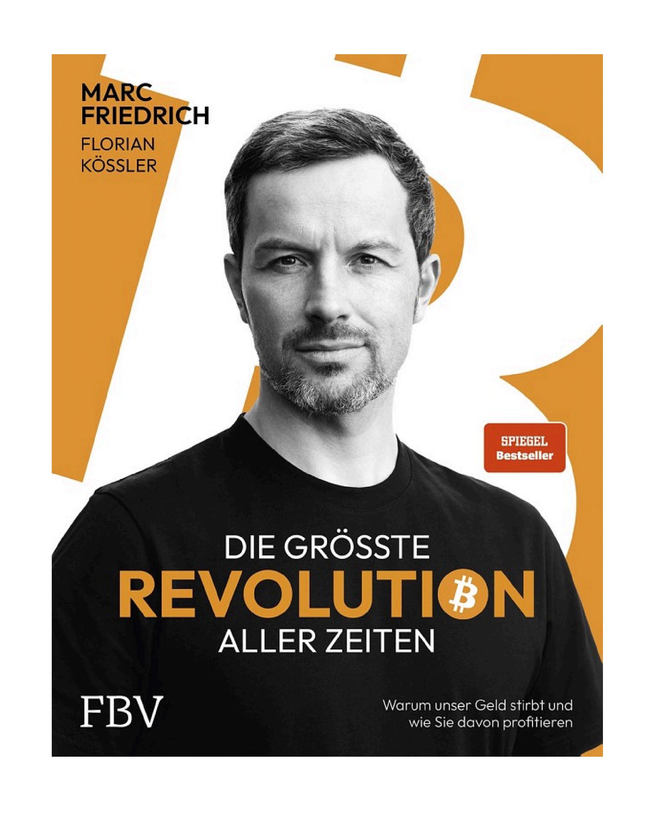 Die größte Revolution aller Zeiten