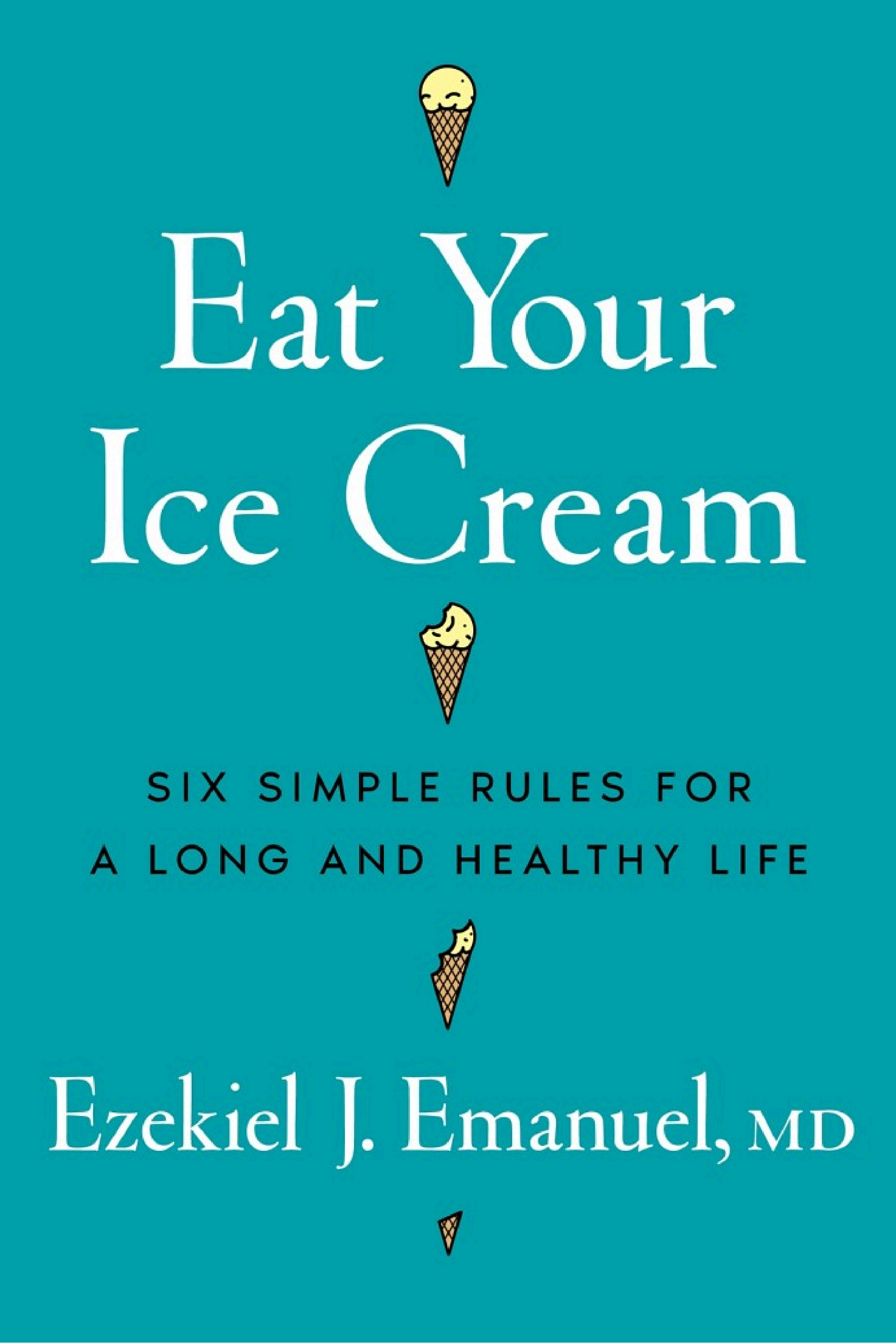 Eat Your Ice Cream