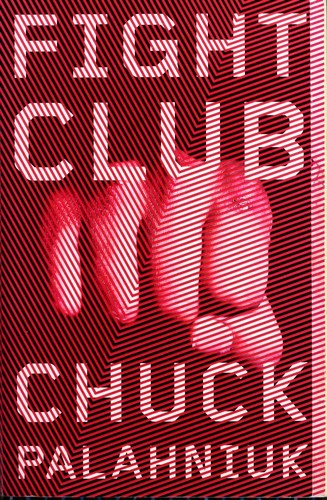 Fight Club by Chuck Palahniuk — book cover