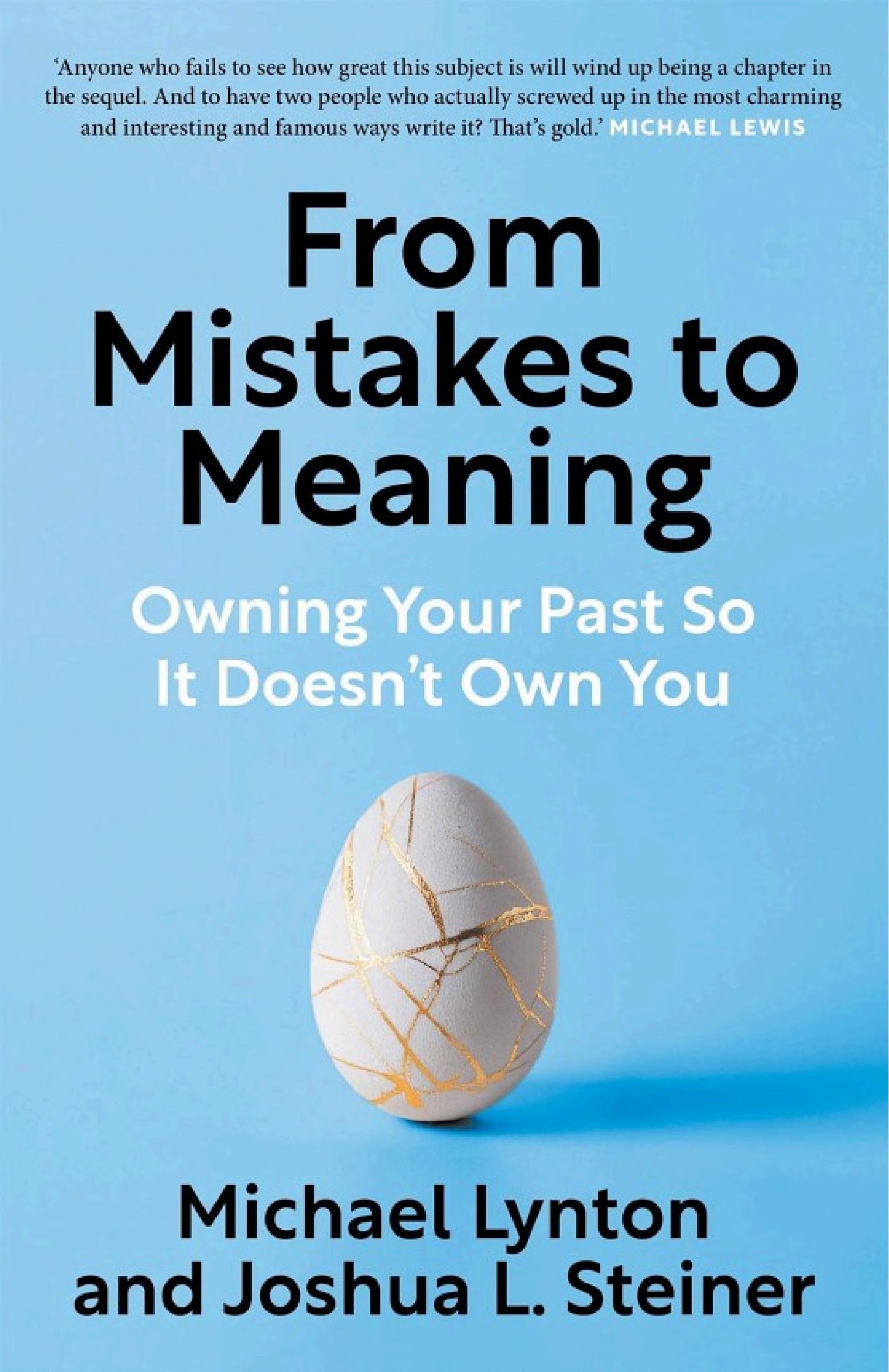 From Mistakes to Meaning