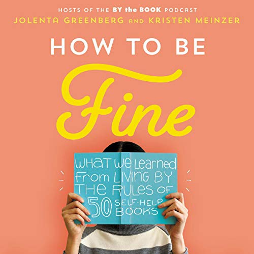 How to Be Fine by Jolenta Greenberg — book cover