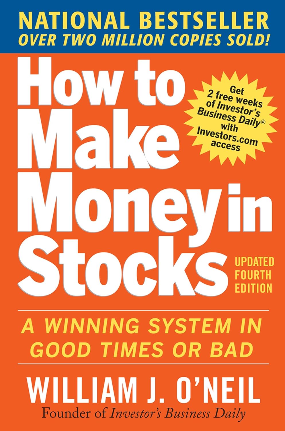 Cómo ganar dinero en la bolsa de valores (How to Make Money in Stocks)