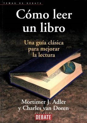 Cómo leer un libro
