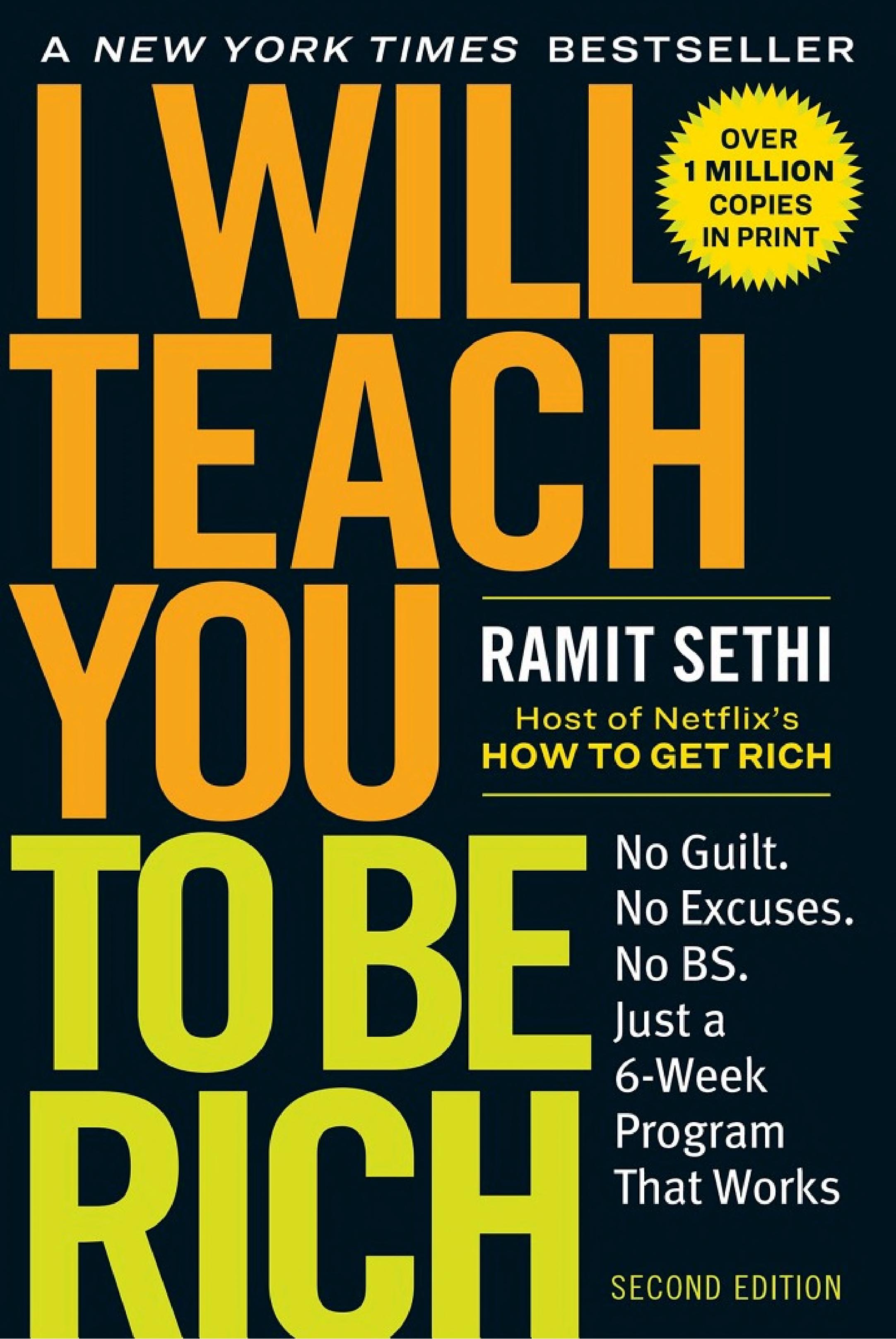 Te enseñaré a ser rico (I Will Teach You to Be Rich)
